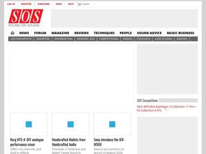 Soundonsound.com
