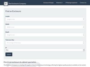 Enclosurecompany.com