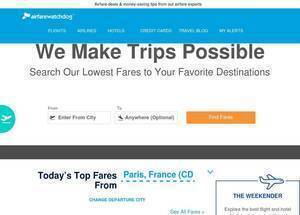 airfarewatchdog.com
