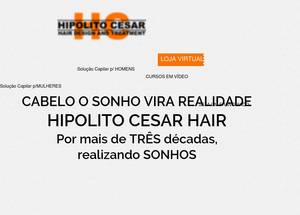 hipolitocesarhair.com