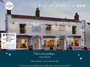 theglobeatwells.co.uk