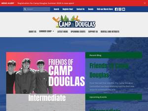 campdouglas.ca
