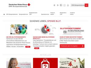 drk-blutspende.de