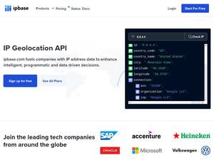Freegeoip.app