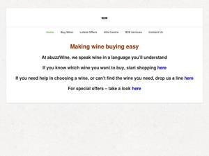 abuzzwine.com