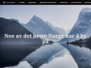 dehistoriske.no