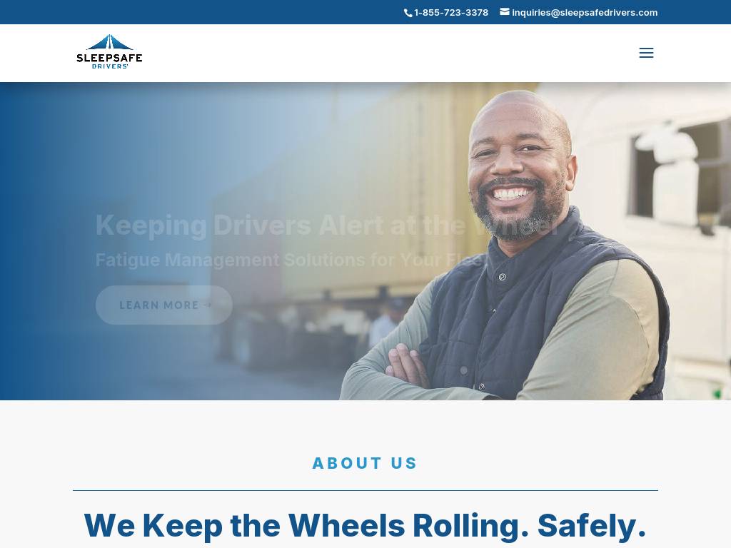Sleepsafedrivers.com
