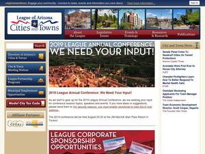 azleague.org