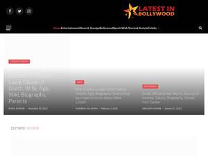 Latestinbollywood.com