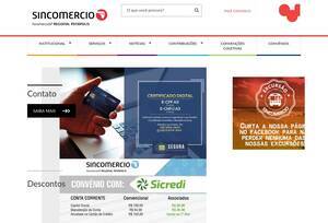 Sincomerciopenapolis.com.br