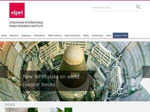 Sipri.org