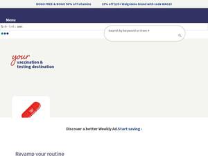 Walgreens.com