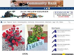 Alvareviewcourier.com