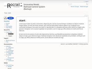 Rocrail.net