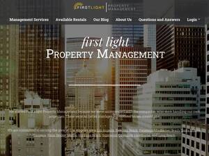 Firstlightpropertymanagement.com