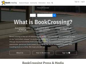 bookcrossing.com