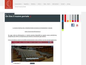 Conservatorio-frosinone.it