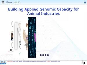animalgenome.org