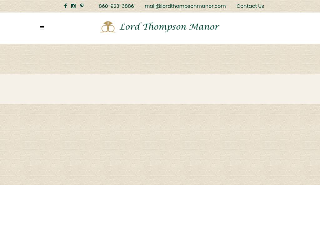lordthompsonmanor.com
