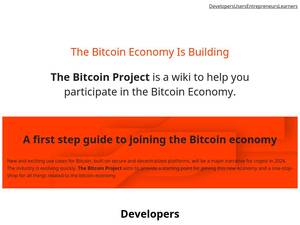 Thebitcoinproject.club