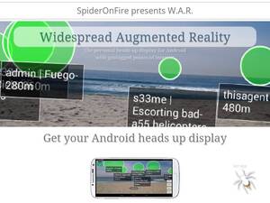 Spideronfire.com