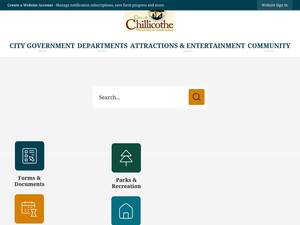 chillicothecity.org
