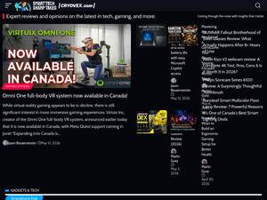 cryovex.com