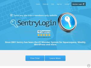 Sentrylogin.com