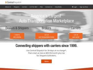 centraldispatch.com