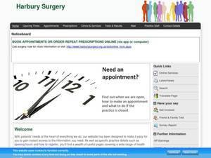 harburysurgery.org.uk