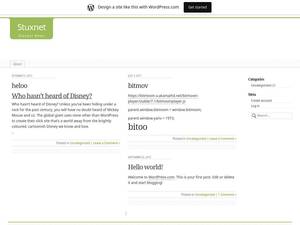 Stuxnet.wordpress.com