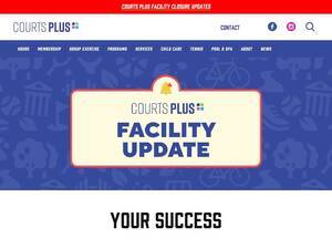 Courts-plus.com