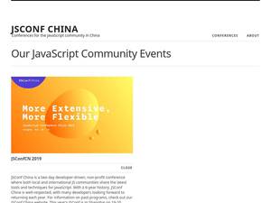 Jsconf.cn