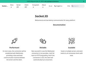 socket.io
