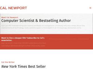 calnewport.com