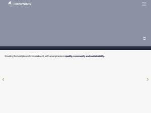georgedowningconstruction.com