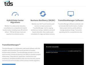 Transitionaldata.com