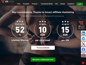 vxcash.net