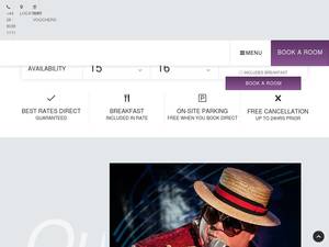 wellingtonparkhotel.com