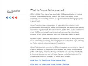Globalpulsejournal.com