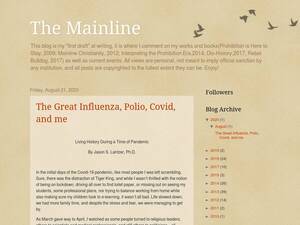 Mainlinepastpresent.blogspot.com