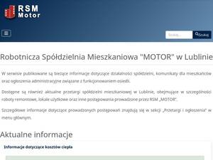 rsmmotor.lublin.pl
