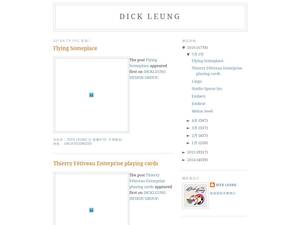 Dickleung.blogspot.ru