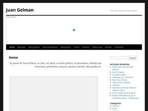 Juangelman.net