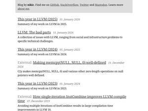 Nikic.github.io