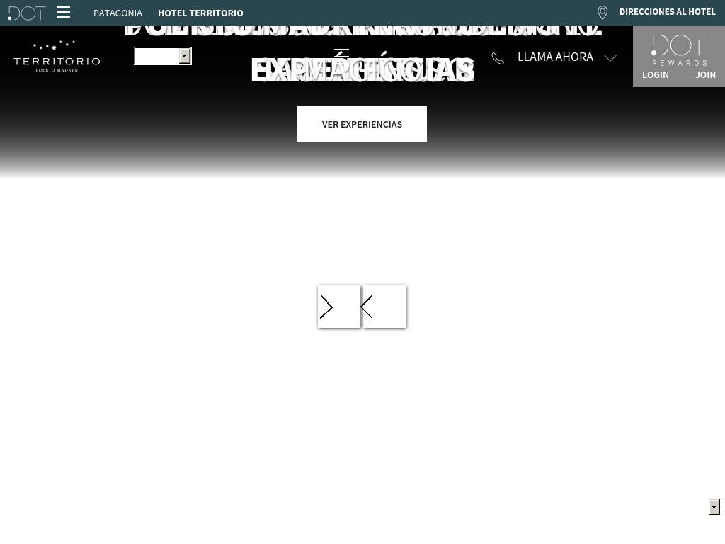 hotelterritorio.com.ar