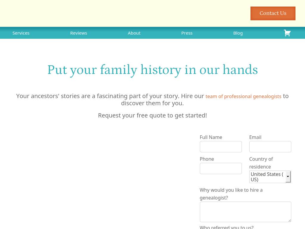 legacytree.com
