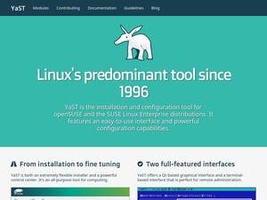 Yast.opensuse.org