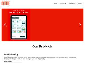 gimmevending.com