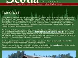 Townofscotia.com